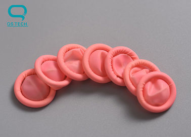 Fingertips Discharge Prevention Cleanroom Finger Cots Protective Static Dissipative