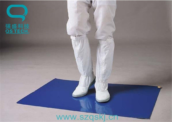 30 Layers Pull Off Dust Free Room Cleanroom Sticky Mats Multi Color
