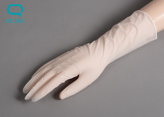 Home Health Protection Medical Machinery Clean Room Nitrile Gloves Dust Free