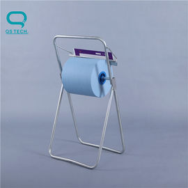 SMT Stencil Wiper Roll Customized Paper Length 45% Wood Pulp 55% Polyester
