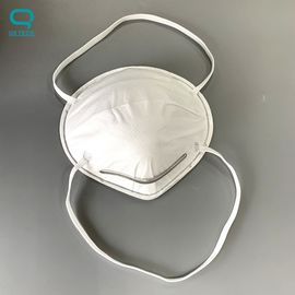Clean Room Accessories N95 Disposable Face Mask Cup Type Protect Nose Dust Mask