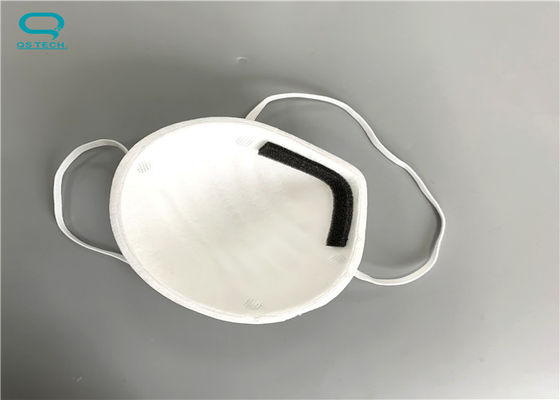 Filter Out Bacteria No Allergies FFP2 Disposable Face Mask